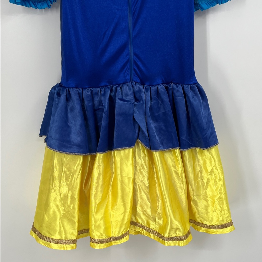 Disney Princess Snow White Halloween Costume Dress Adult Large - Picture 7 of 9